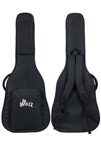 Özel 39 41 inç Klasik Akustik gitar sahne çantaları siyah 600D(BGW6015)