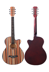Sapele Öğrenci akustik gitar 39 inç guitarra acusticas(AF060L)