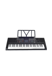 61 Piyano Tarzlı Tuş/LED Ekran Elektrikli Klavye(MK61823)