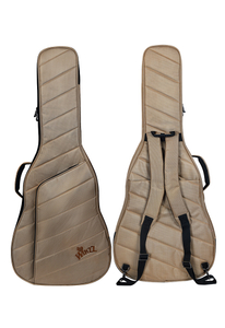 Özel 41''Bej Akustik Gitar Çantası Oxford Kumaş(BGW16825)