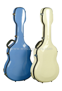 Toptan Renkli 39' Fiberglas Klasik Gitar Kılıfı (CCG-F20)